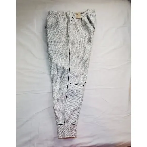 Nike Size L Tech Pack Forward Therma Fit ADV Jogger Pants Gray DQ4266-084 Ca7